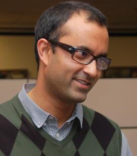 Santosh Jayaram ,Vice president คนใหม่ของ twitter เป็น manager ส่วน search quality operations ของ Google !