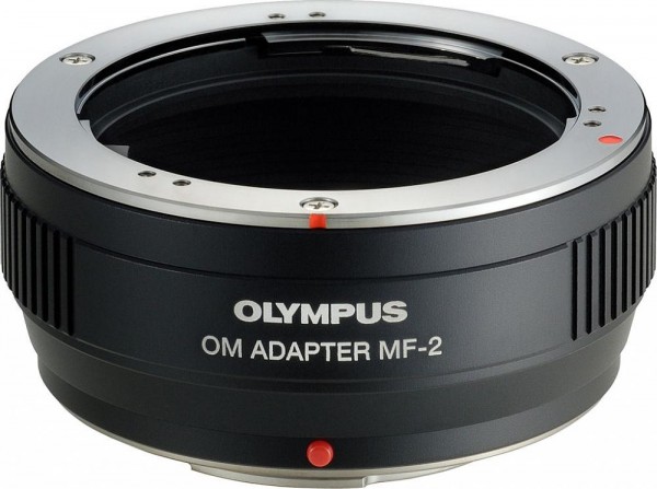 เอาเลนส์รุ่นเก่า manual focus ที่มีชื่อเสียงมาใช้ได้ด้วย adapter MF-2