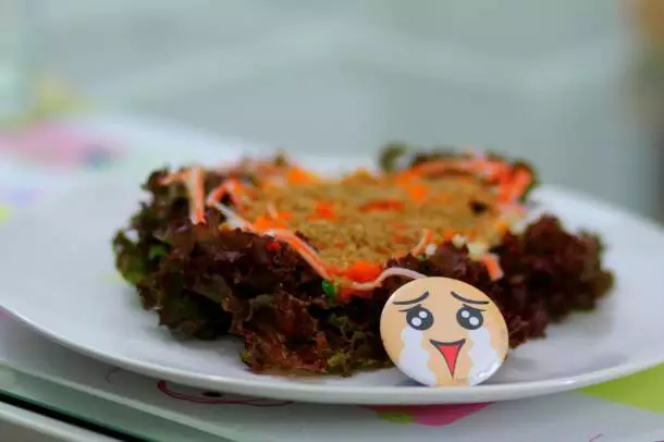 Gusta-Coffee-05 ซาบซึ้งสลัดญี่ปุ่นโรยปูอัดเพื่อสุขภาพ
