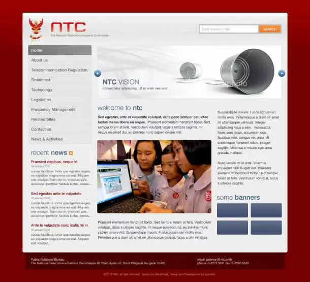 ntc-en-r1b อันนี้กระป๋องด้านบนเอามาจาก ads ของ กทชตามรถไฟฟ้า แต่ที่ประชุมบอกเหมือนกาละมัง