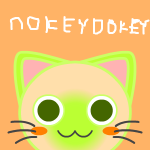 avatar แมว @nokeydokey