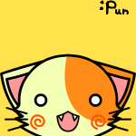@ppunkung เป็นแมวที่ขี้ซน อารมณ์ดี แต่ดื้อมากๆชอบกัดคนอื่นเป็นประจำ ^ w^