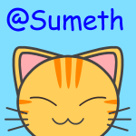 @sumeth Avatar นี้ผมทำให้เหมือนกับเจ้าเหมียวส้มแมวตัวจริงที่ผมใช้เป็น avatar ประจำครับ ^^