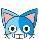 @suntiwong ผมชอบสีฟ้าเป็นทุนเดิม อยากให้แมวยิ้มและทุกคนมีความสุขครับ
