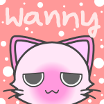 avatar แมว @wannys