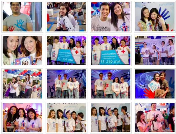 VolunteerConnex ชุด 2 กดที่รูปเข้าชมอัลบั้ม VolunteerConnex ชุด 2 กดที่รูปเข้าชมอัลบั้ม