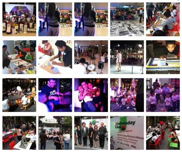 รวมภาพกิจกรรมที่ Wednesday Club คลิกที่รูปเข้าชมรูปที่ twitpic ครับ รวมภาพกิจกรรมที่ Wednesday Club คลิกที่รูปเข้าชมรูปที่ twitpic ครับ