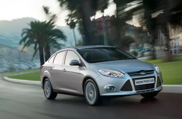 All New Ford Focus All New Ford Focus