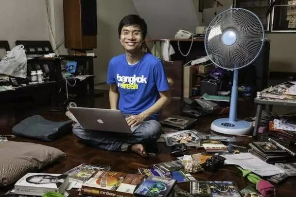 ห้องทำงาน โครตเท่ ห้องทำงาน โครตเท่
