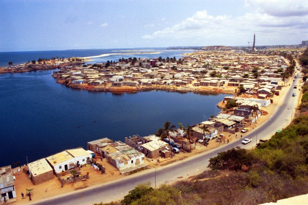 เมืองลุอันดา ประเทศอังโกลาติดอันดับค่าครองชีพสูงที่สุดในโลกของ mercer