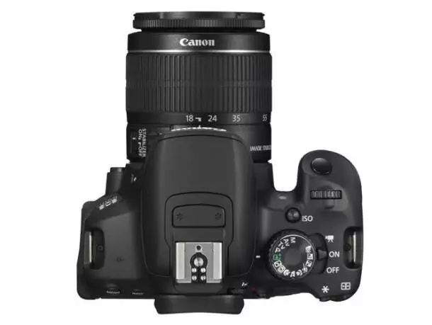 มองด้านบน 650D มองด้านบน 650D