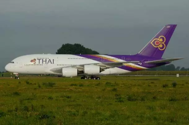 a380 การบินไทย หญ่ายยยมากกก a380 การบินไทย หญ่ายยยมากกก