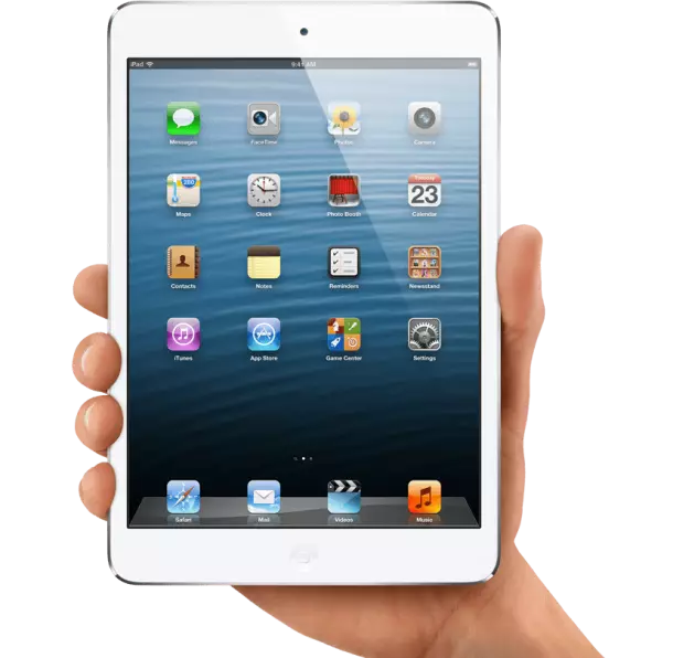 ipad-mini ใหม่ บางเบาทั้งราคา และน้ำหนัก ipad-mini ใหม่ บางเบาทั้งราคา และน้ำหนัก