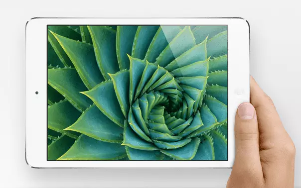 ipad mini ภาพสีสวย คมชัด โครงสร้างมีการเจียรขอบแวววาวเหมือน iPhone 5 ipad mini ภาพสีสวย คมชัด โครงสร้างมีการเจียรขอบแวววาวเหมือน iPhone 5