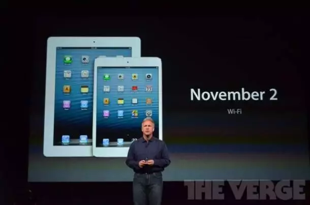 iPad Mini เริ่มขาย 2 พย ในประเทศเจ้าเก่า iPad Mini เริ่มขาย 2 พย ในประเทศเจ้าเก่า