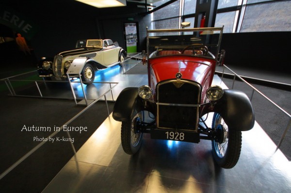 Grossglockne-museum-car